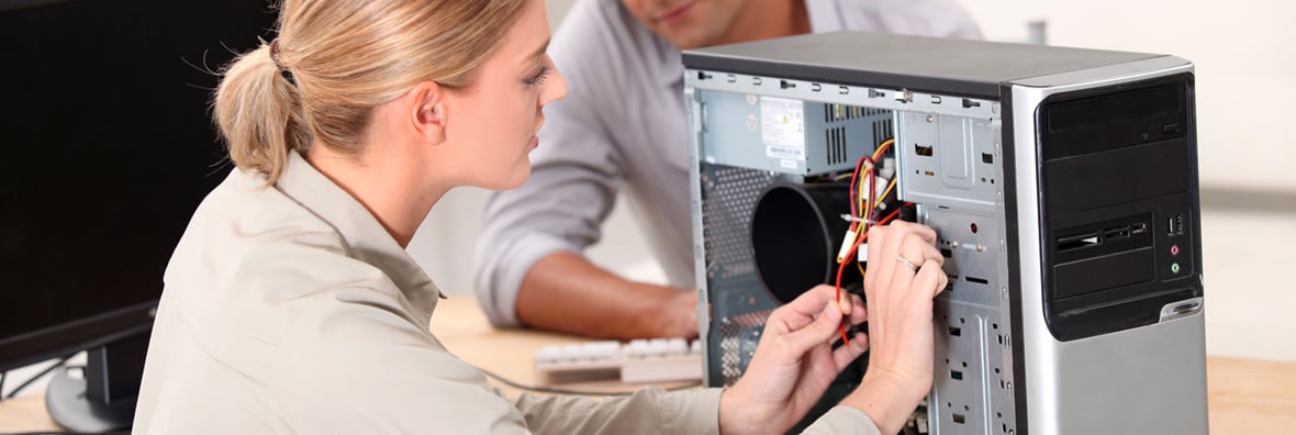 TotalSupport Ti - Soporte Técnico y Reparación de  Computadoras